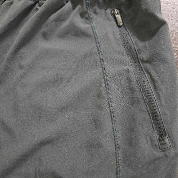 Zella Women's Lightweight Cropped Joggers Sage Green Size 2X - Picture 7 of 7